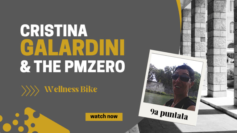 Cristina Galardini A Castro Pretorio - Roma